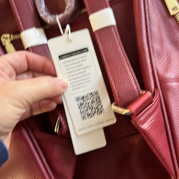 Genuine Leather backpack NEW - Picture 7 of 9